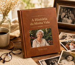 Livro premium